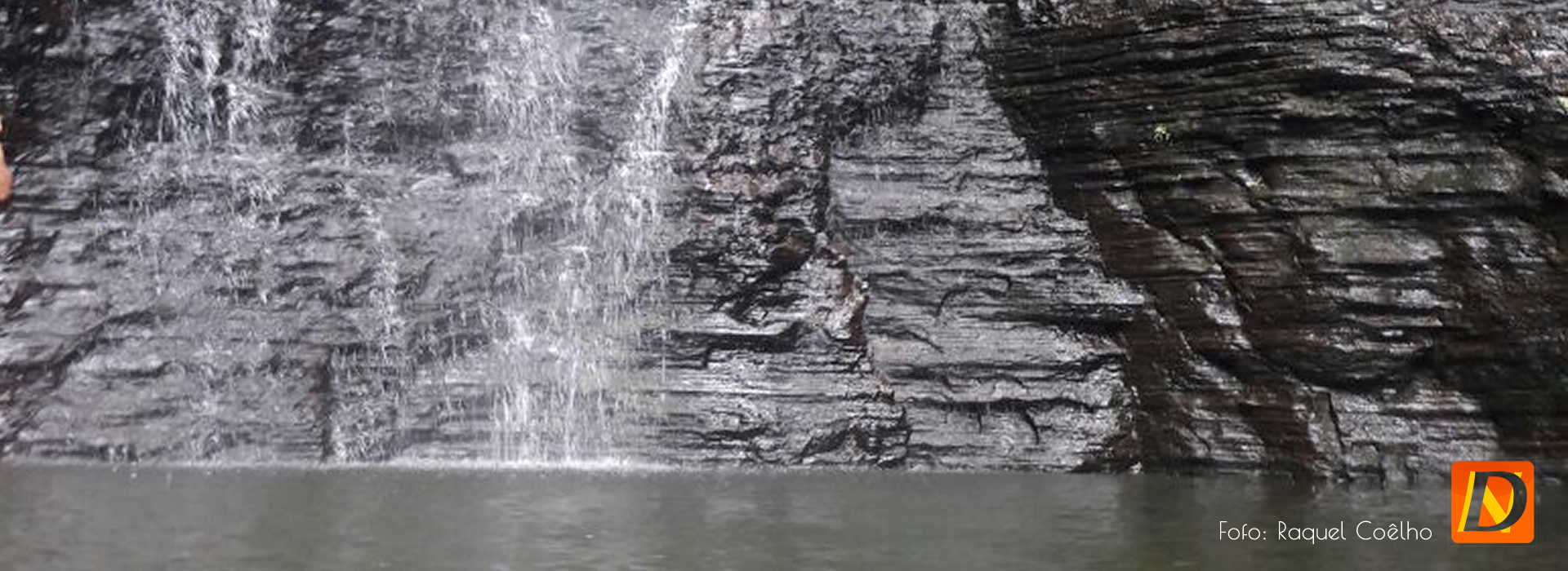 Cachoeira Urubu Rei (cachoeira das araras) - festival de inverno